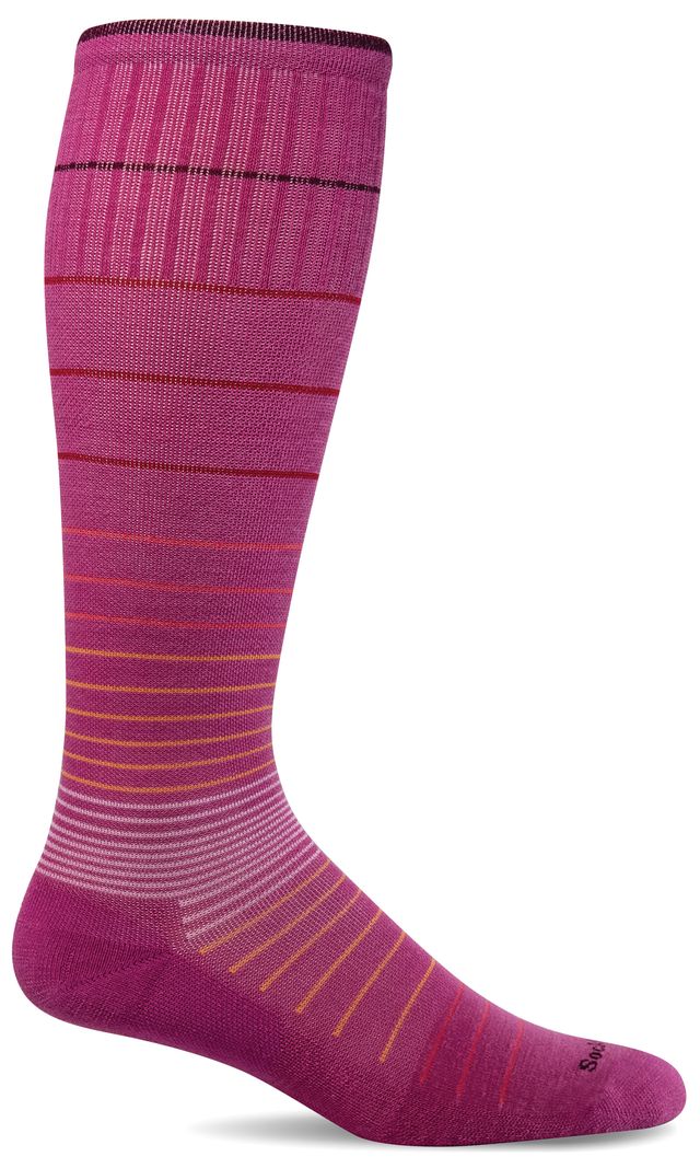 Sockwell Circulator para mujer, calcetines de compresión graduados moderados
