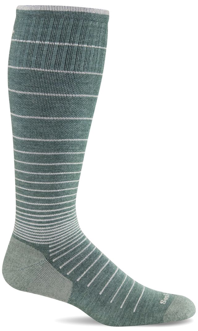 Sockwell Circulator para mujer, calcetines de compresión graduados moderados