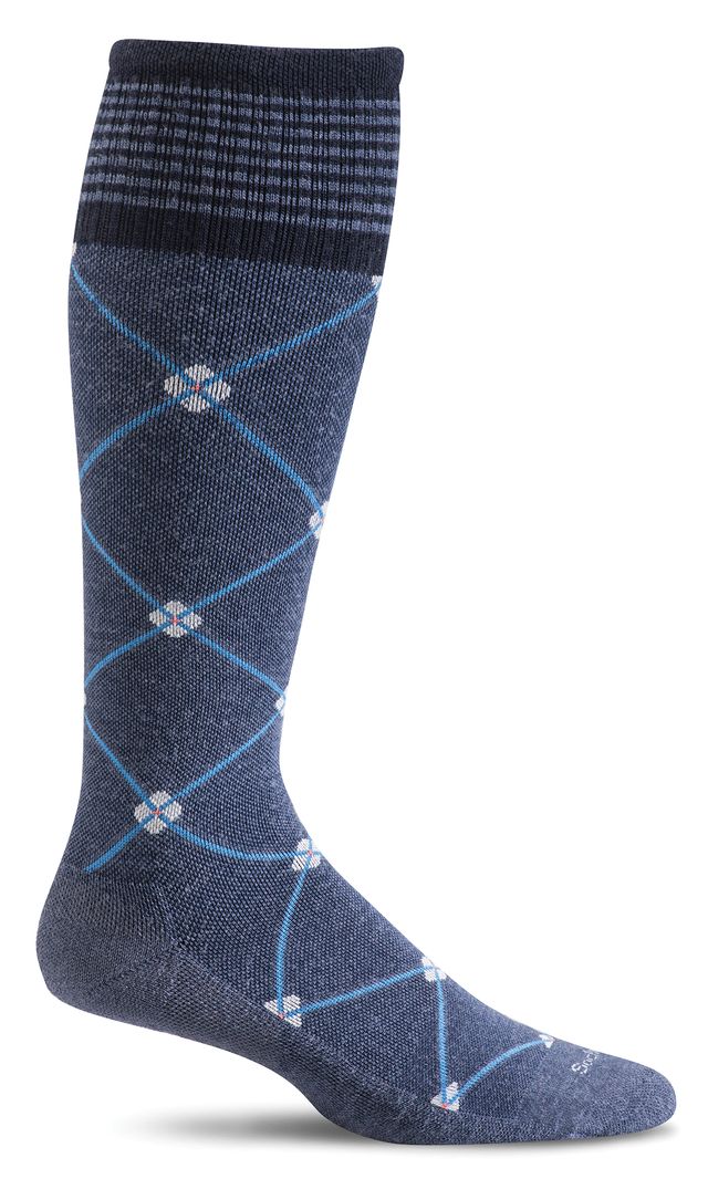Women's Elevation | Firm Graduated Compression Socks by Sockwell