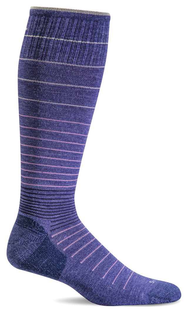 Sockwell Circulator para mujer, calcetines de compresión graduados moderados