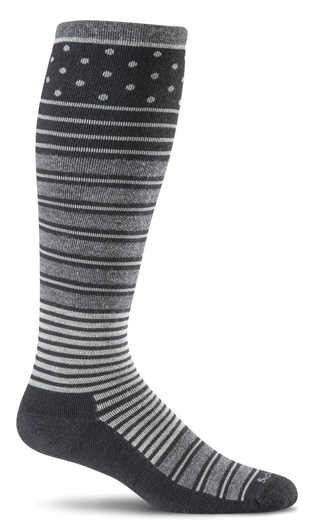 Women's Twister | Firm Graduated Compression Socks by Sockwell