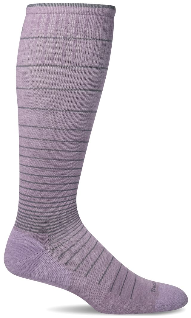 Sockwell Circulator para mujer, calcetines de compresión graduados moderados