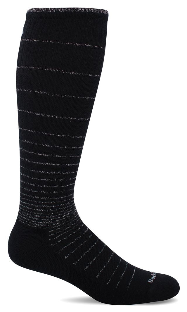 Sockwell Circulator para mujer, calcetines de compresión graduados moderados