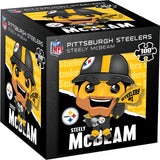 Pittsburgh Steelers - NFL Mascot 100 Piece Jigsaw Puzzle