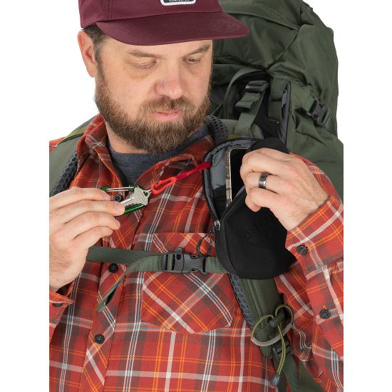 Pack Pocket Padded, by Osprey