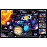 Our Solar System - 1000 Piece Jigsaw Puzzle
