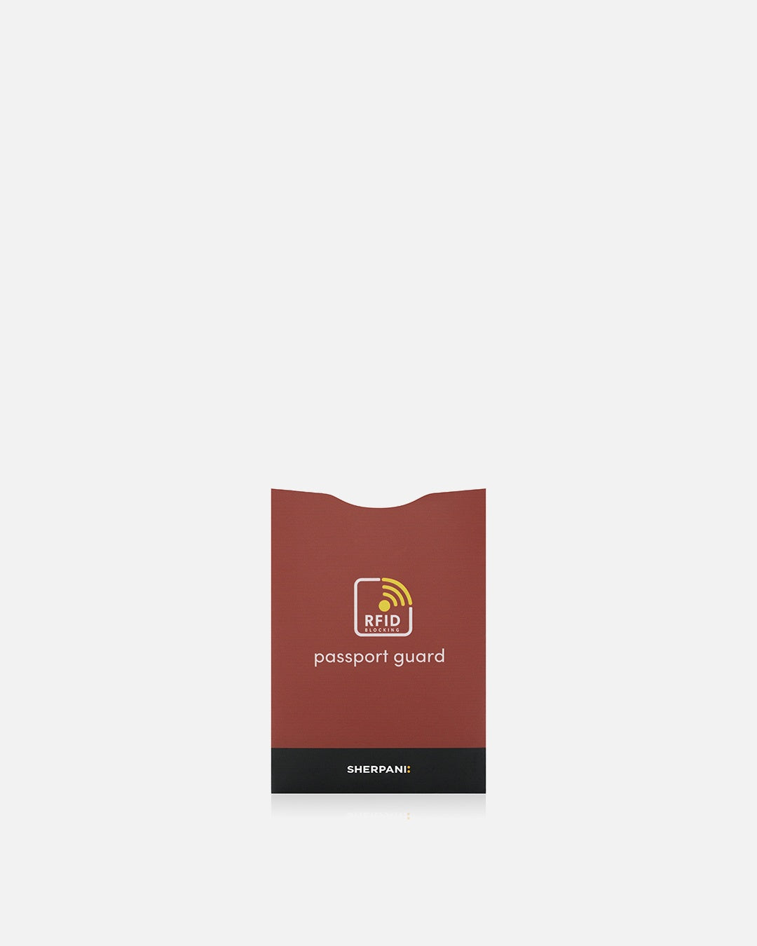 Passport Guard | RFID Sleeve