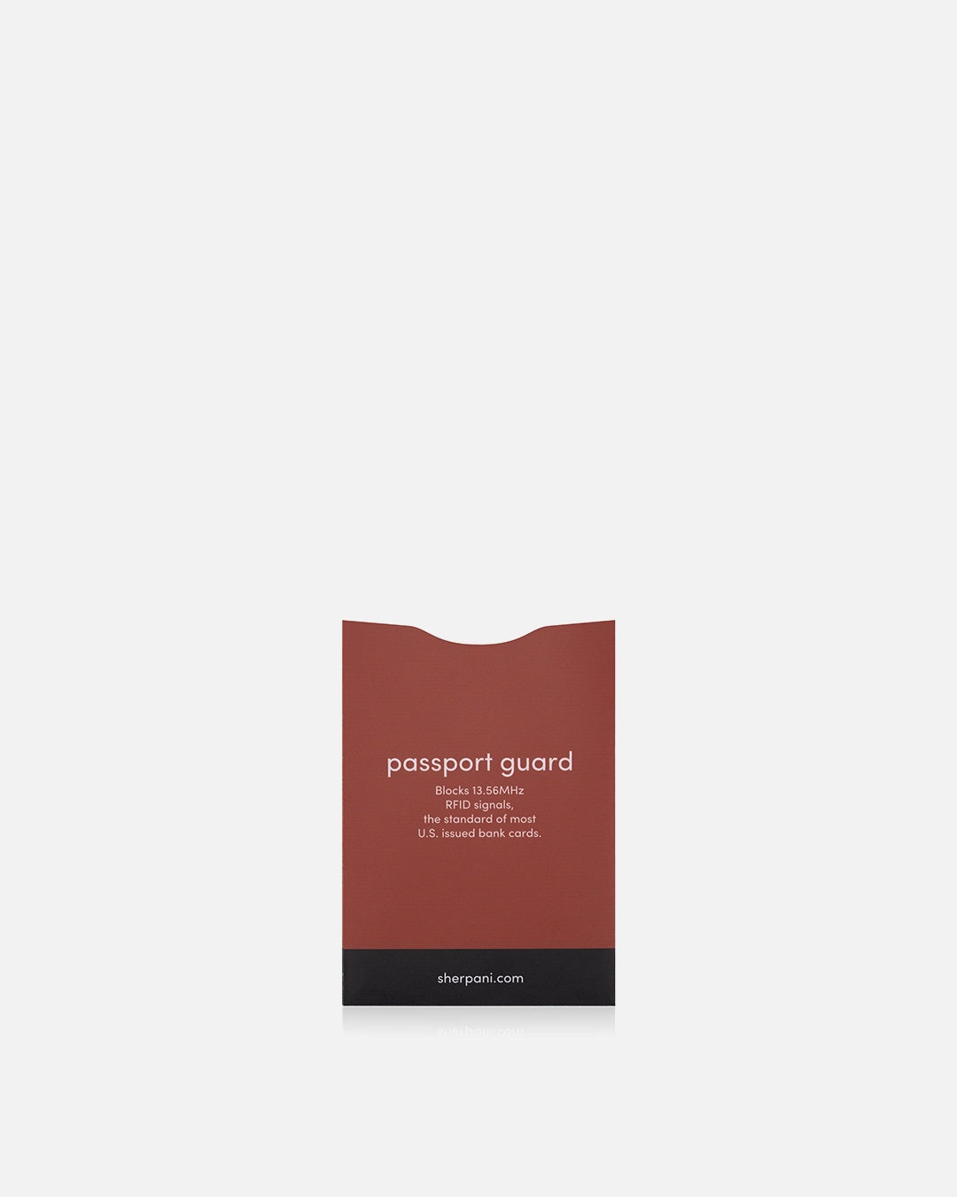Passport Guard | RFID Sleeve