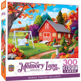 Memory Lane - Harvest Breeze 300 Piece EZ Grip Jigsaw Puzzle