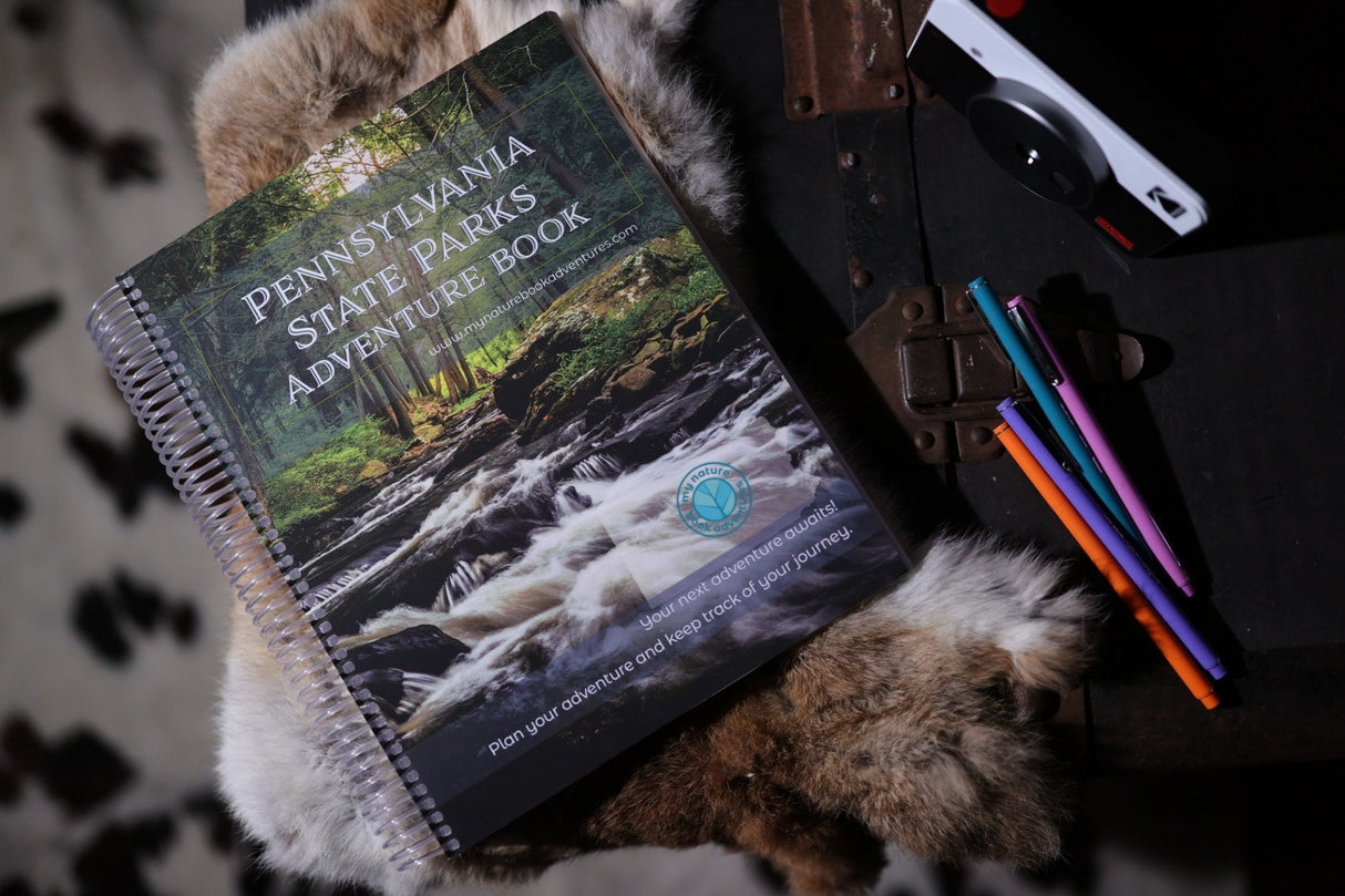 Pennsylvania State Parks - Adventure Planning Journal