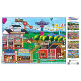 Fairs & Festivals - All's Fair 1000 Piece Jigsaw Puzzle