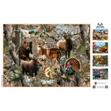 Realtree - Open Season 1000 Piece Jigsaw Puzzle
