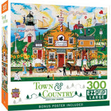 Town & Country - Crow's Nest Chowder 300 Piece EZ Grip Jigsaw Puzzle