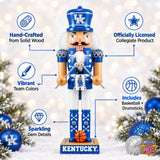 Kentucky Wildcats - Collectible Nutcracker