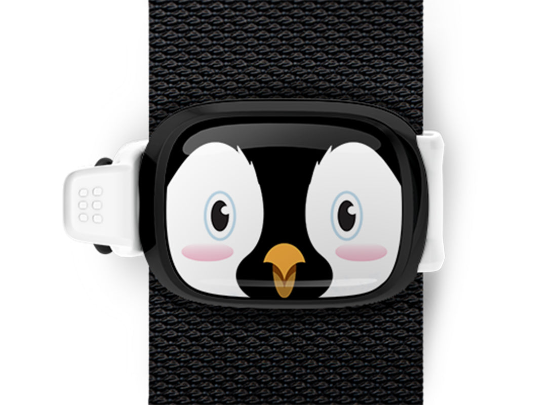 Piper the Penguin Stwrap