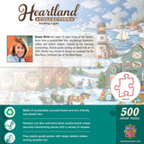 Heartland - Guiding Light 500 Piece Jigsaw Puzzle