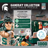 Michigan State Spartans - Gameday 1000 Piece Jigsaw Puzzle