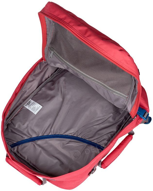 Mochila Red Sky Classic 44L de CabinZero