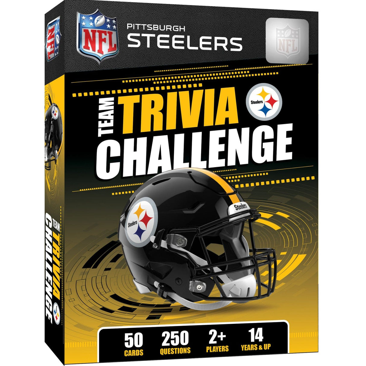 Pittsburgh Steelers Trivia Challenge