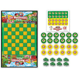 Old MacDonald's Farm Checkers Board Game