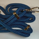 Neck Style Adjustable Cell Phone Lanyard - With Metal Clip, Adjusters, and End Hardware