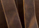 The Langley Backpack | Genuine Vintage Leather Backpack