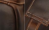 The Raoul Backpack | Handmade Vintage Leather Backpack