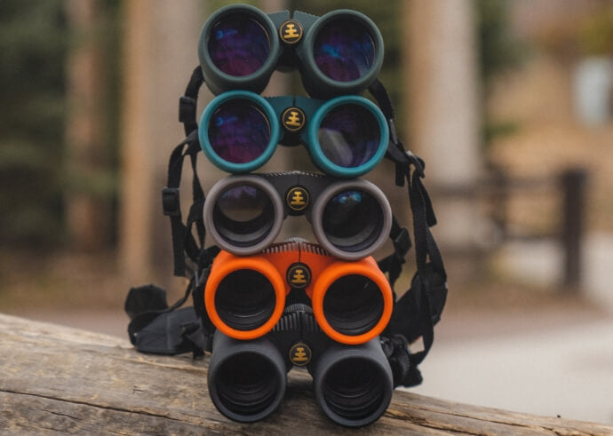 Pro Issue 8x42 and 10x42 Binoculars