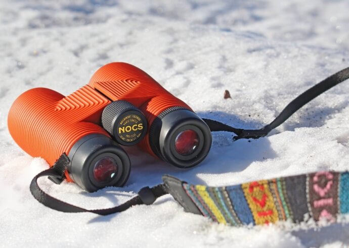 Pro Issue 8x42 and 10x42 Binoculars