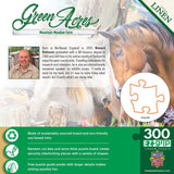 Green Acres - Mountain Meadow Farm 300 Piece EZ Grip Jigsaw Puzzle