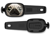 Pugsy the Pug Stwrap