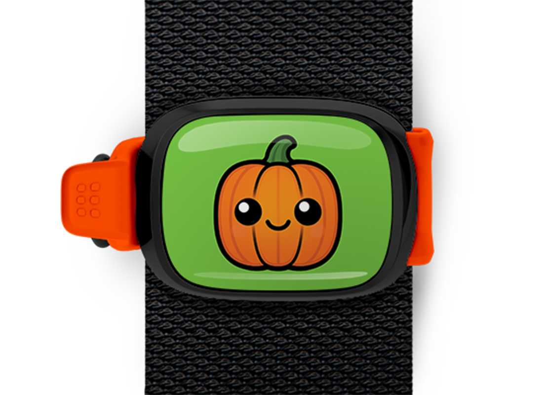 Pumpkin Stwrap
