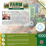 Farm & Country - The Restoration 1000 Piece Jigsaw Puzzle