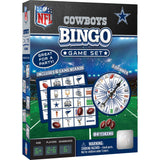 Dallas Cowboys NFL Bingo Game