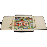 Folding Travel Puzzle Table Mat - 23"x32"