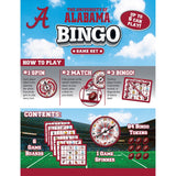 Alabama Crimson Tide Bingo Game