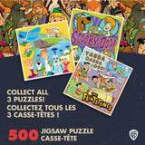 Hanna-Barbera - Scooby-Doo! 500 Piece Jigsaw Puzzle