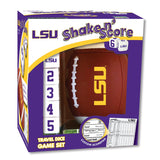 LSU Tigers Shake n' Score