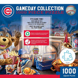 Chicago Cubs - Gameday 1000 Piece Jigsaw Puzzle