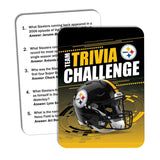 Pittsburgh Steelers Trivia Challenge