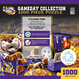 LSU Tigers - Gameday 1000 Piece Jigsaw Puzzle