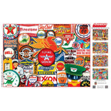 Flashbacks - Hit the Road Jack 1000 Piece Jigsaw Puzzle