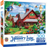 Memory Lane - Goldmane Farms 300 Piece EZ Grip Jigsaw Puzzle