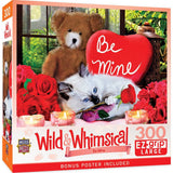 Wild & Whimsical - Be Mine 300 Piece EZ Grip Jigsaw Puzzle