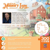 Memory Lane - Barnyard Beauties 300 Piece EZ Grip Jigsaw Puzzle