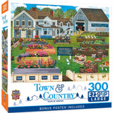 Town & Country - Tulips or Tomatoes 300 Piece EZ Grip Jigsaw Puzzle