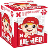 Nebraska Cornhuskers - NCAA Mascot 100 Piece Jigsaw Puzzle