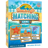 Beach Life Matching Game