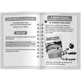 Jr Ranger - Scavenger Hunt Card Game
