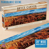 Bryce Canyon, Utah 1000 Piece Panoramic Jigsaw Puzzle